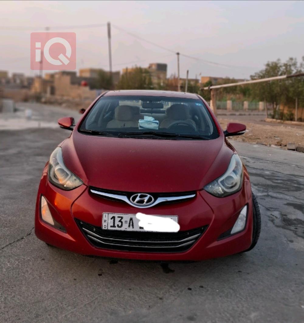 هیوندای ئەلەنترا